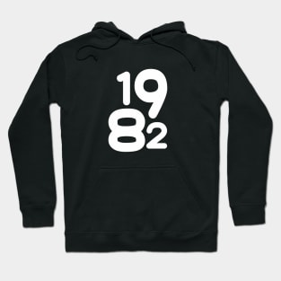 1982 Hoodie Hoodie